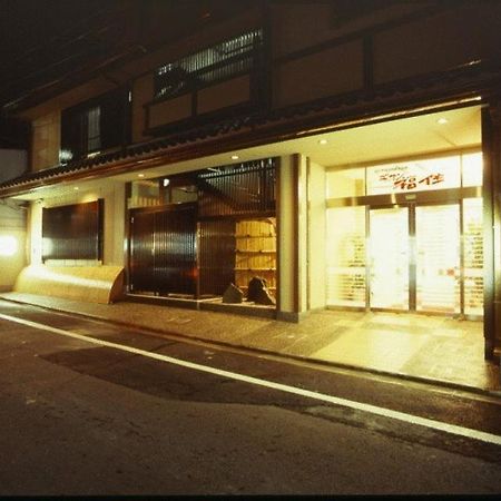 Gion Fukuzumi Hotel Quioto Exterior foto