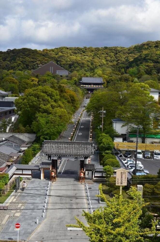 Gion Fukuzumi Hotel Quioto Exterior foto