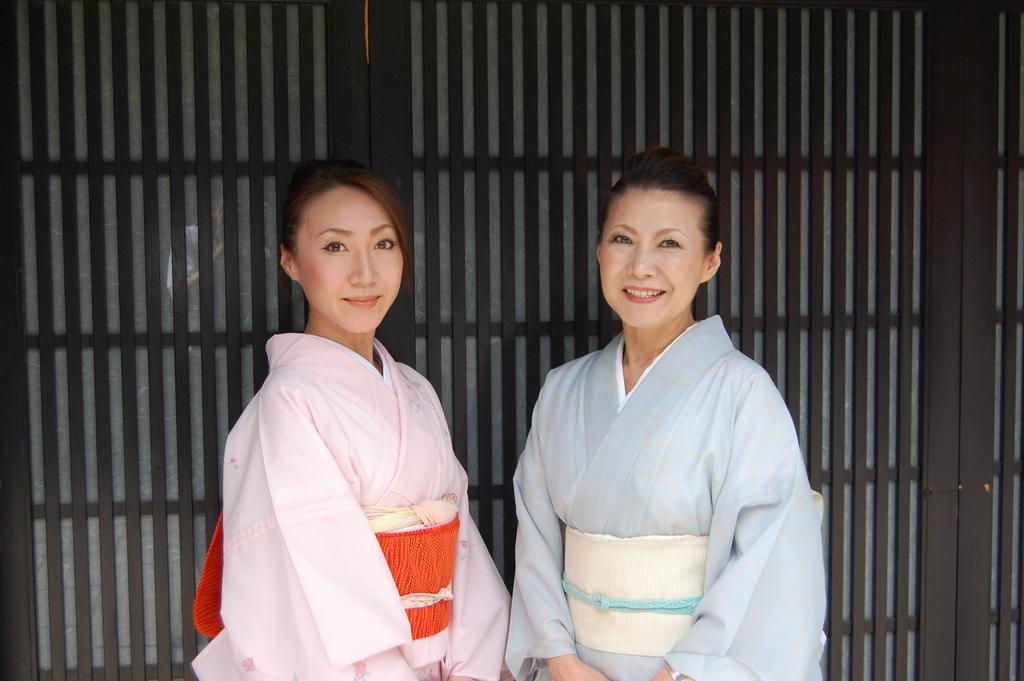 Gion Fukuzumi Hotel Quioto Exterior foto
