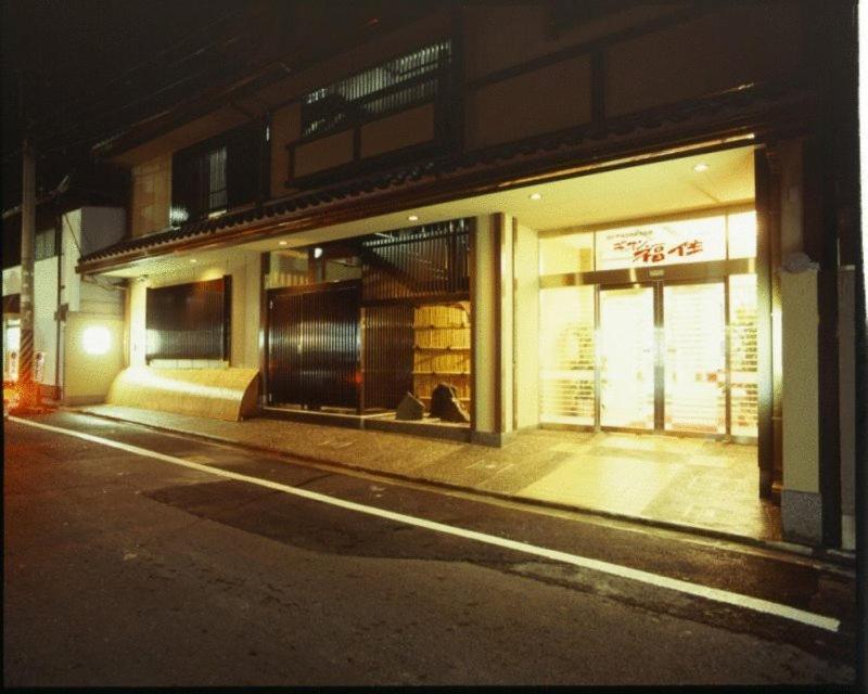 Gion Fukuzumi Hotel Quioto Exterior foto